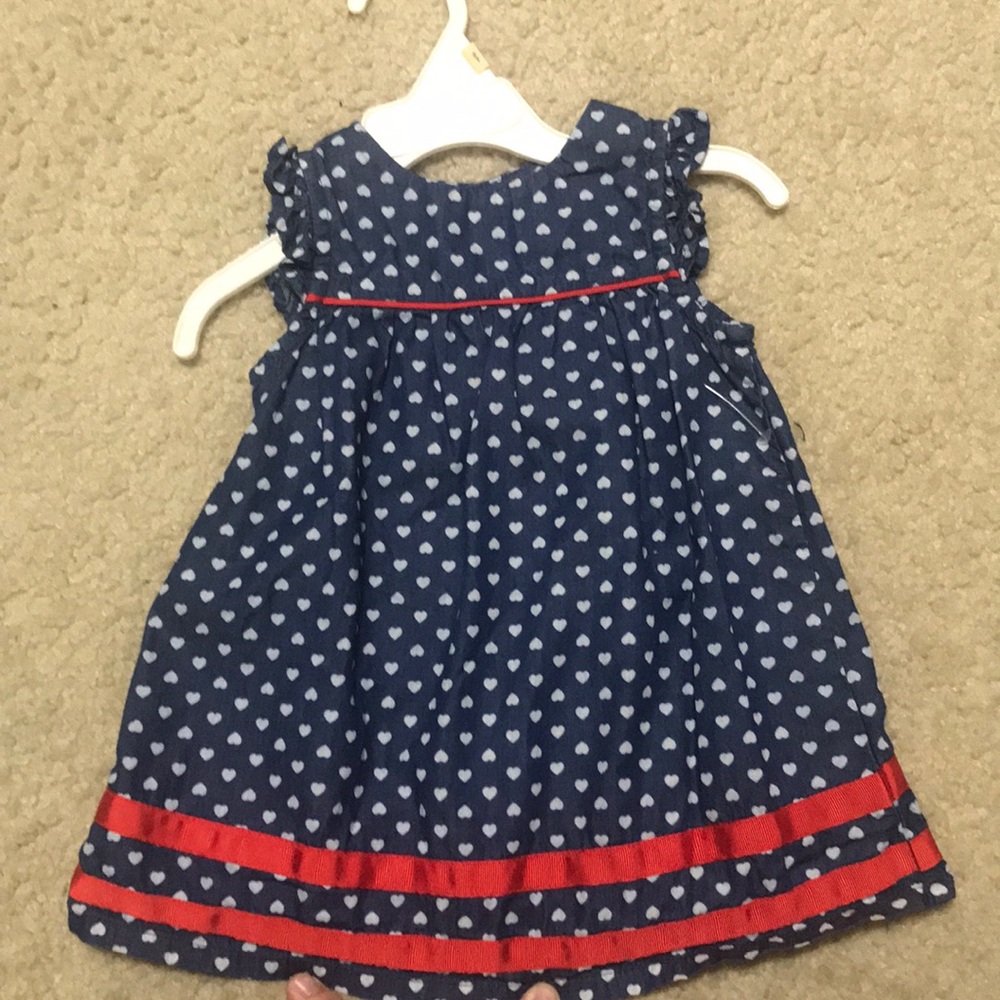 12 month girls dress
